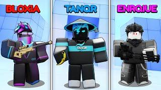 I Used YOUTUBERS Favorite LOADOUTS In Roblox Rivals