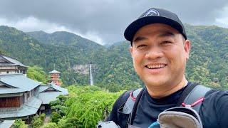 Kumano Kodo Pilgrimage | Solo Hiking Japan's Ancient Trail | Nakahechi Route