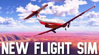 SEARCH & RESCUE - MICROSOFT FLIGHT SIMULATOR 2024