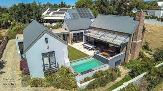 A modern Cape vernacular home with spectacular views | Lew Geffen Sotheby's International Realty