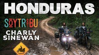 HONDURAS   MOTO AVENTURA por LA MOSKITIA con CHARLY SINEWAN | Episodio 180 Vuelta al Mundo en Moto