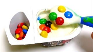 Danone M&M's Chocolate Mix Dessert