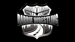 Barrie Wrestling Coming in September. KPK | Rogers tv