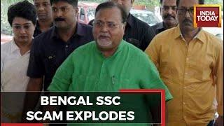 Crucial Documents Recovered From Partha Chatterjee's Closet | Bengal SSC Scam Gets Bigger