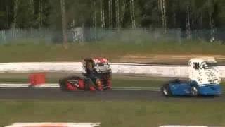 Truck Battle Russia 2011 - Супер-поул 2