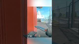 200iq Trick With a Graffiti in CS2