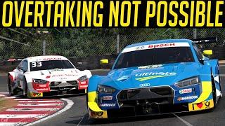 Gran Turismo 7: They Said Overtaking Wasn't Possible