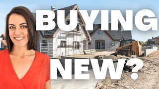 What you need to know about buying new construction | Phoenix Real Estate