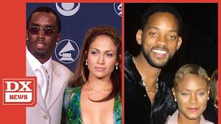 Diddy Wanted To ‘Snuff’ Will Smith After He & Jada Hit On Jennifer Lopez According To Ex-Bodyguard