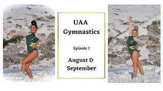 Seawolfeonix - Episode 1 UAA Gymnastics