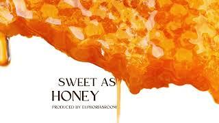 Victoria Monet Type Beat - "Sweet As Honey" {R&B Instrumental}