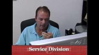 Service Division - Advanced Roofing