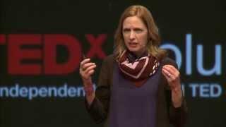 Teaching art or teaching to think like an artist? | Cindy Foley | TEDxColumbus