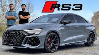 2023 Audi RS3 Review // Trick And Treat