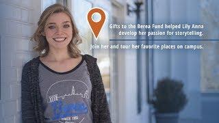 Seven spots not to miss on Berea's campus