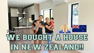 MAY BAHAY NA KAMI!! WE JUST BOUGHT A HOUSE!! (VLOG #246) | #MacalinTeam