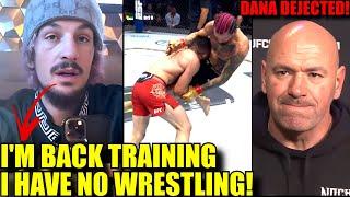 Sean O'Malley's first reaction to losing to Merab at UFC 306,Dana White on Team UFC's goof up,Umar