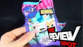 Collectible Spot - Littlest Petshop Candyswirl Dreams Blind Bags OPENING!