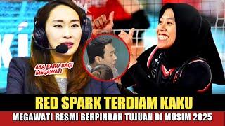 SEANTERO JAGAT KAGET !! Isu Kepindahan Megawati JADI SOROTAN ? ~ RESMI Berpindah Tujuan Tahun Ini