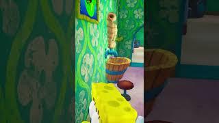  SpongeBob Squarepants - Poo #SpongeBobSquarePants #Funny #FunnyMoment #Gaming #Gameplay #Toilet