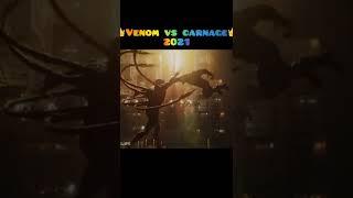 Venom Vs Carnage Evolution #Short #Evolution