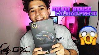 EL MEJOR MOUSE GAMER *BARATO*calidad/precio Genius GX Gaming Scorpion Spear Pro I Yako Romero