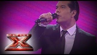 JOSÉ FREITAS - I WANT TO KNOW WHAT LOVE IS - FACTOR X - GALA 09 - 2014