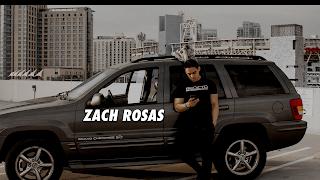 Zach Rosas Live Stream