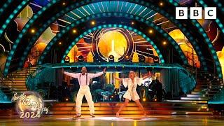 Week 10 brought us the glitz, glam, and of course... the hidden mics! #Strictly BBC Strictly 2024