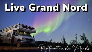 LIVE Grand Nord - Nesta autour du Monde 