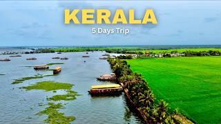 KERALA Tourist Places | Kerala Itinerary & Package | Kerala Complete Tour Guide