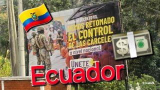 Cât de scump este traiul în Ecuador? 