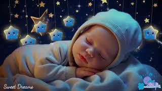 Baby Sleep Music Overcome Insomnia Fast  Soothing Mozart & Brahms Lullabies for Baby Sleep