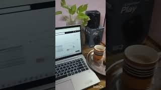 Evening snacks special #work #busy#workfromhome #coffee #bonda#keerabonda #crispy @poorni_diaries