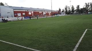 Skedsmo Stadion, Skedsmo FK - Lørenskog IF 1-2 1. september 2018