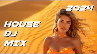 HOUSE Music MIX 2024 - Ed Sheeran, P!nk, Sean Paul, Niall Horan Style DJ Mix