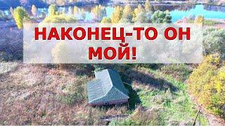 Купил дом в деревне под восстановление! I bought a house in the village for restoration!