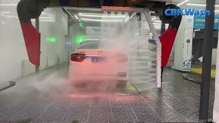 Introducing the CBK308: Your Ultimate Touchless Car Wash Solution!