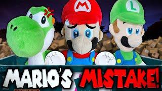 AMB - Mario’s Mistake!