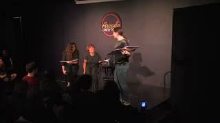 Good Morning, Gretchen! - Sketch at Arcade Comedy Theater - Pittsburgh, PA