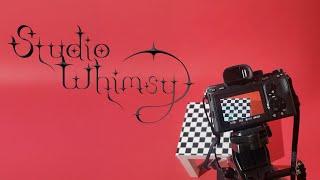 [Studio Whimsy] Wonderland in Alice | full ver | ASMR | OSV | Art Film