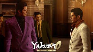 Yakuza 0 Director's Cut - Chapter 5 (English Dub)