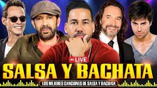 Salsa y Bachata Románticas Vol 2  Romeo Santos, Prince Royce, Marc Anthony, Juan Luis Guerra Exitos