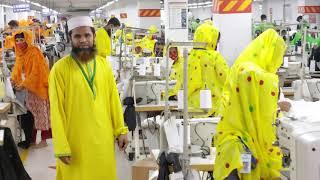 Garments Sewing Section | Garments Work | Garments Factory in Bangladesh 2022