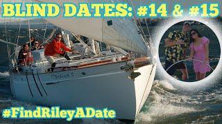 Blind Dates Across The Country: Pickleball Competition & Sailboat Cruise