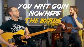 How The Byrds cracked the COUNTRY ROCK code!