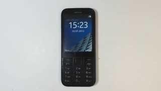 Nokia 225 factory reset