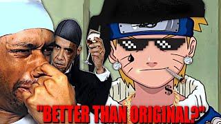 Debunking Your Horrible Naruto Takes w/@Barack_Obeezy