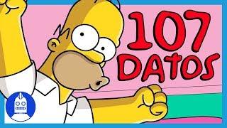 107 Homer Simpson Facts YOU Should Know! | Atomo Network