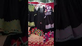 Exhibition #in #pamir #hotel #Kalash #dress #are #for #sale#